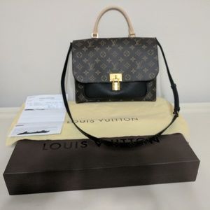 Authentic Louis Vuitton Marignan